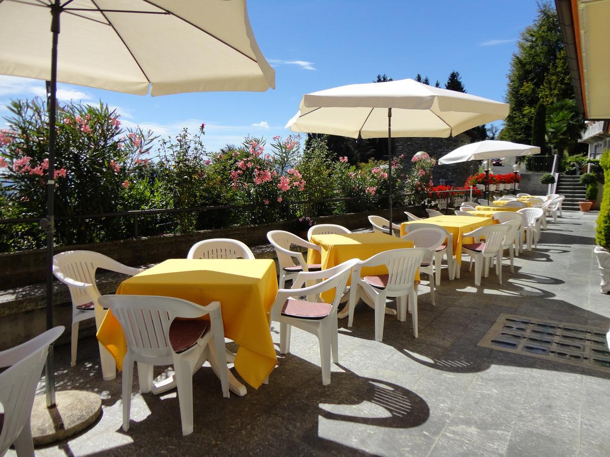 Hotel Villa Rosy Premeno Экстерьер фото