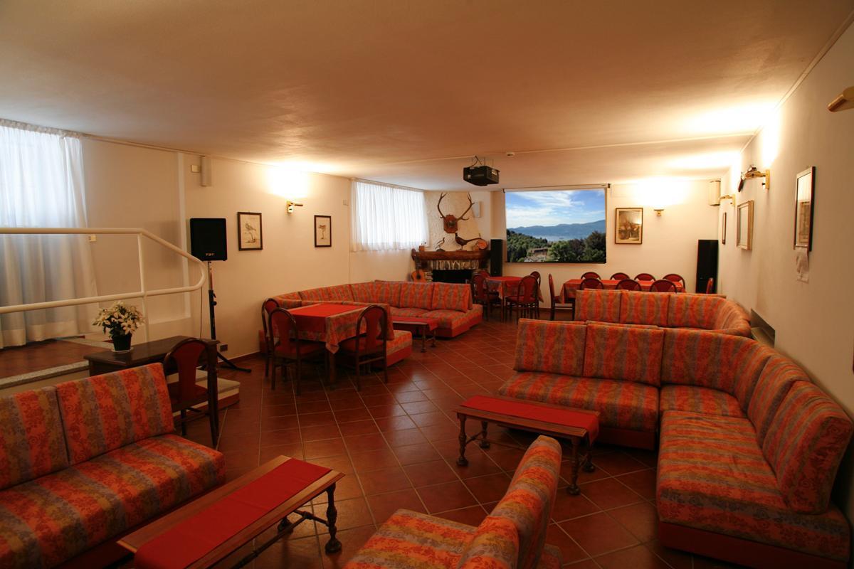 Hotel Villa Rosy Premeno Экстерьер фото