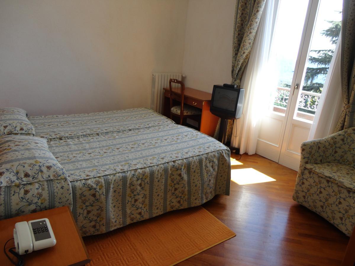 Hotel Villa Rosy Premeno Экстерьер фото