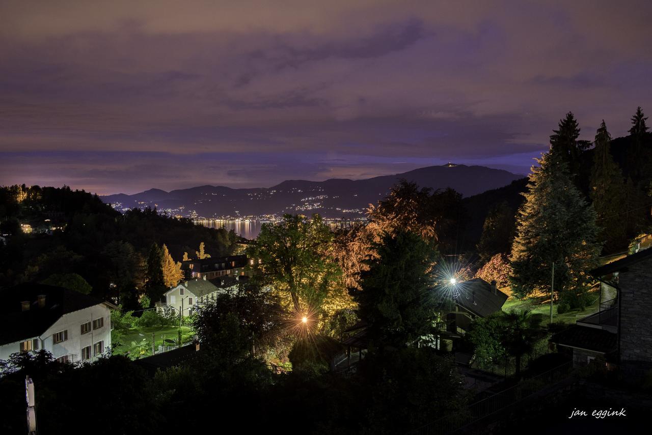 Hotel Villa Rosy Premeno Экстерьер фото